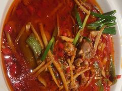 -蔴将·川菜(黄龙万科店)