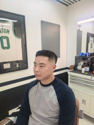 -HighPack男士理发Barbershop海派