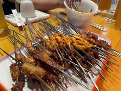 -四禧精酿烧烤串吧(大明湖店)