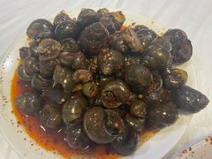 麻辣大田螺-路书奇炝锅绿豆面(万客隆店)