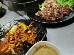 -合易泓烤肉•首创生椰大油边(宁山路店)