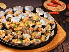 -何师烧烤Pro ·江湖川菜·小龙虾·精酿啤酒(太古里旗舰店)