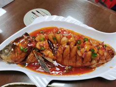 松鼠鱼-聂记粤菜馆(鼓西路店)