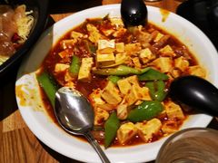 麻婆豆腐-十里香