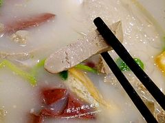老鸭粉丝汤-鸭味先老鸭粉丝馆(瑞金路二号四号小区店)