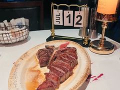 -Wolfgang’s Steakhouse 沃夫冈牛排馆(上海白玉兰广场店)