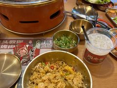 -闻老头·菊花炭烤肉(D11店)