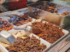 -鑫记婆婆兔·成都特产·兔头手撕兔(太古里店)