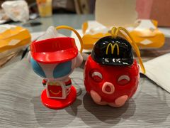 -麦当劳(苏州中心星悦汇店)