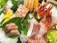 刺身拼盘-紫· 割烹  Kappo Murasaki