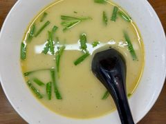 鳝鱼汤-三百碗宝应长鱼面(板仓街店)