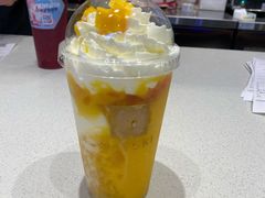 杨枝甘露宝藏茶-奈雪的茶(西安高新中大店)
