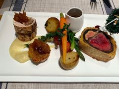 惠灵顿系列•牛排-JANS意式简餐厅·惠灵顿牛排