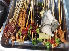 -签尚佰味小郡肝串串香火锅(朝阳路店)
