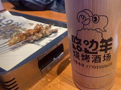 -路边羊烧烤酒场(宝带路店)