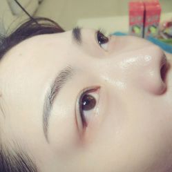 -Yue Show馨选·半永久纹眉纹眼线
