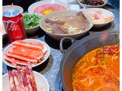 -大虎重庆老火锅(正弘城店)