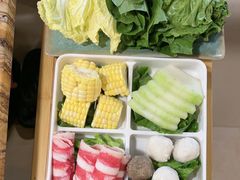 -江南春天椰子鸡(大浪店)