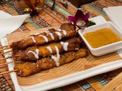 沙爹串-食肆&Fourteen(武林夜市店)