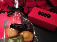 -L'ATELIER de Joel Robuchon(外滩18号店)