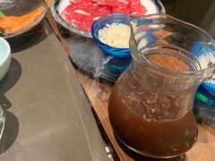 -捞王锅物料理(上海世茂广场店)