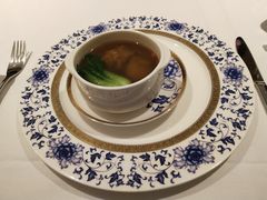 -Yan Ting 宴庭中餐厅(上海静安瑞吉酒店)