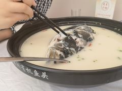 -万佛湖许老大铁锅鱼(黑金冠店)