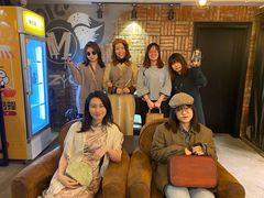 -谜·沉浸侦探剧本杀推理馆(静安店)