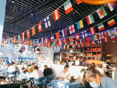 大堂-千岛蚝高压锅生蚝·人参火锅(白云万达店)