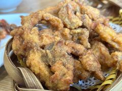 椒盐炸排条-牧羊餐厅