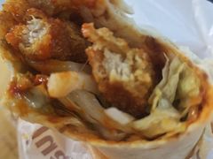 -麦当劳(普陀香溢花城店)
