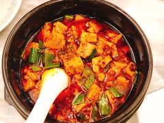 招牌麻婆豆腐-陈麻婆豆腐总店
