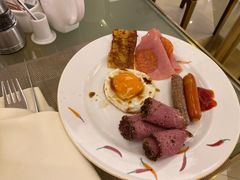 -成都天府丽都喜来登饭店