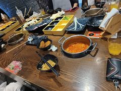-呷哺呷哺 小火锅 (浦东新欧尚超市店)