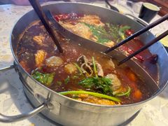 -小城牛事·鲜牛肉火锅(万达店)