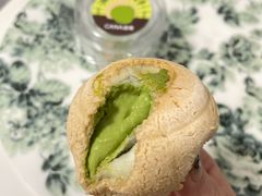 抹茶酱爆浆团子-迦南(杭州东站万象汇店)