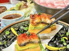 -炙柒Sekinana·精致料理 烧鸟·铁板烧(海上世界店)