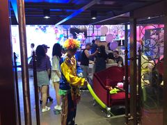 -明日世界密室轰趴·剧本桌游·箭馆团建(国贸店)