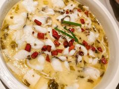 酸菜黑鱼-外婆家(西红门荟聚购物中心店)