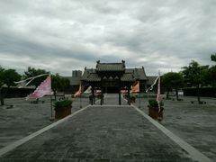 -河间府署