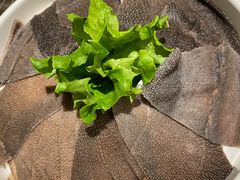 山城绿色毛肚-小山城·馋嘴蛙(亚运村店)
