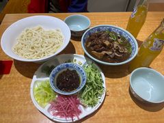 -门框胡同百年卤煮(鸟巢店)