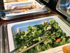 -盛江山自助料理(太原街万达店)