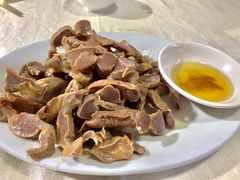盐焗鸡肾-醉贤居