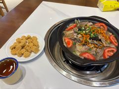 -乡土特色.冷锅鱼.牦牛肉汤锅