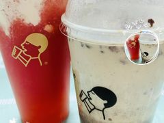 -喜茶(南昌王府井店)