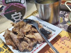 -安又胖韩国烤肉(泰达永旺店)