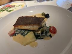 地中海煎海鱼-Solo(衡山路店)