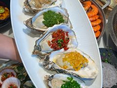 -鲜得莱渔港·小平岛海胆馆(七贤岭店)