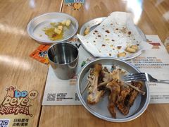 -BOPEYE·波派炸鸡(河西中央商场店)